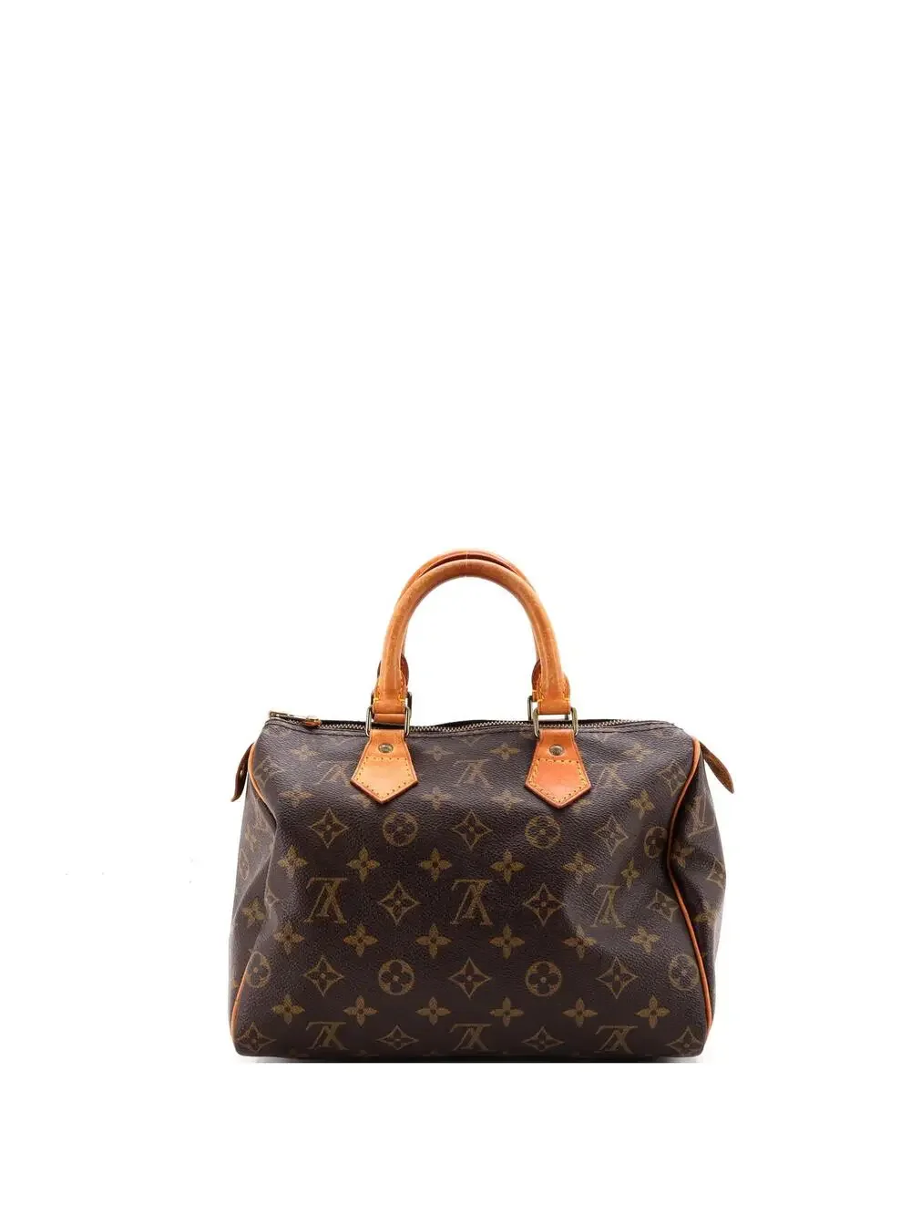 Louis Vuitton Speedy Handbag Canvas 25 #335315L77B